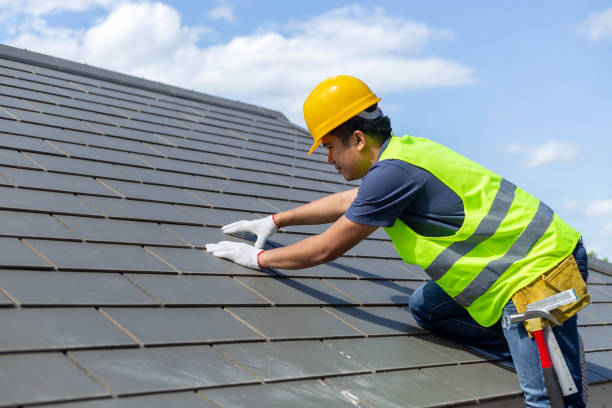Best Slate Roofing Contractor  in Clawson, MI