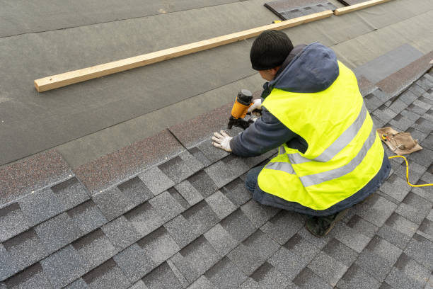 Roof Installation Near Me in Clawson, MI