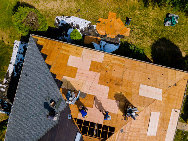 Roof Repair Estimates in Clawson, MI